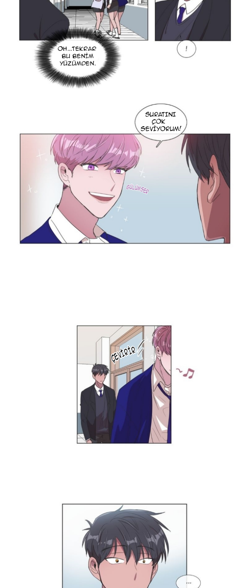 False Memories Ch. 4 第9页