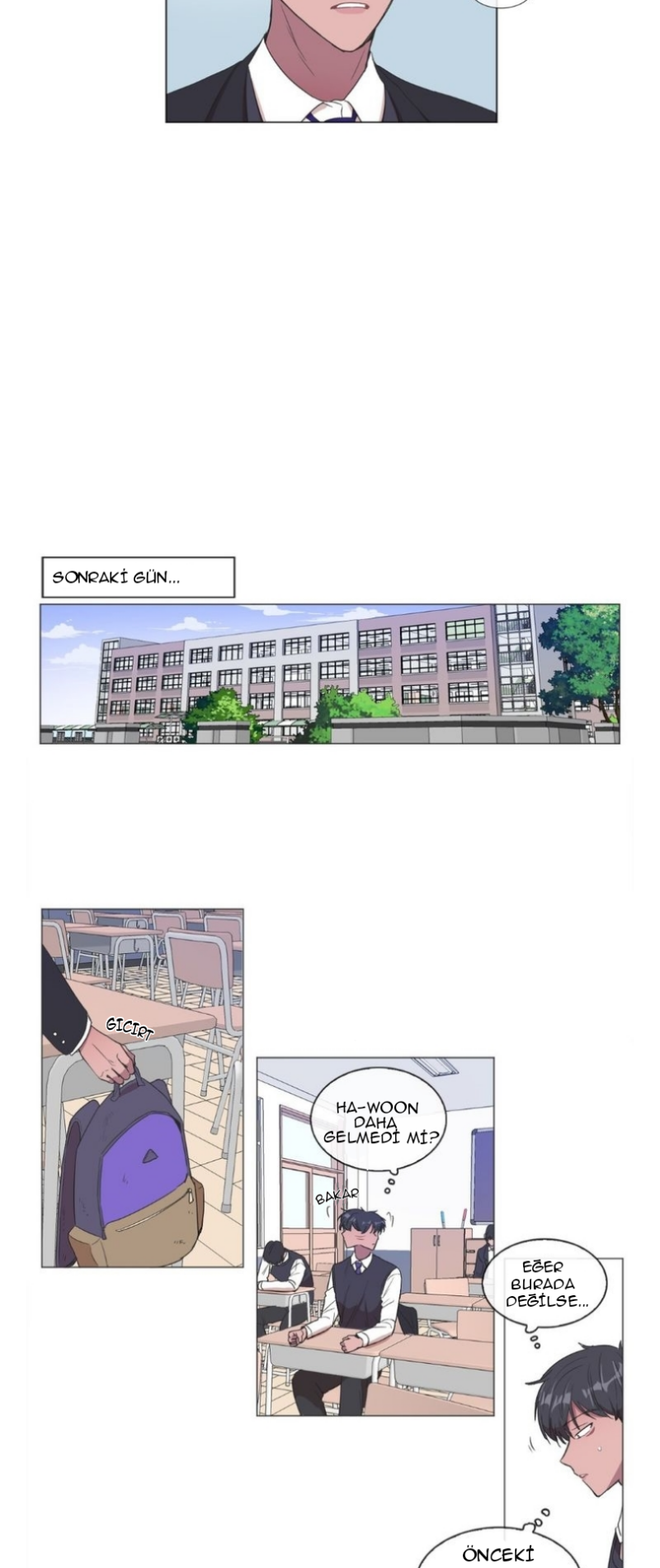 False Memories Ch. 4 第10页