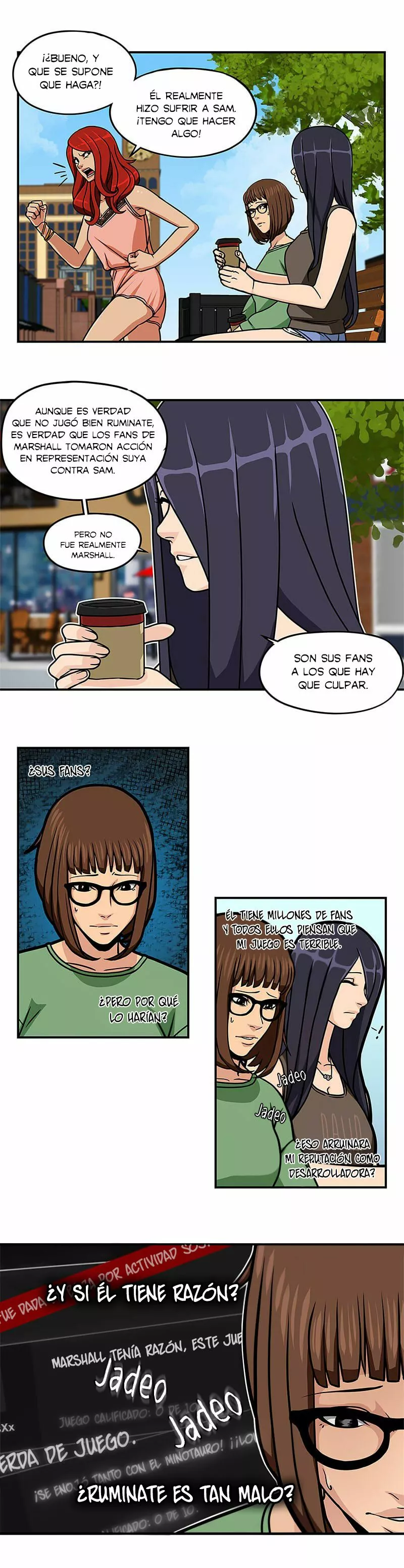 Let's Play Ch. 3 第11页