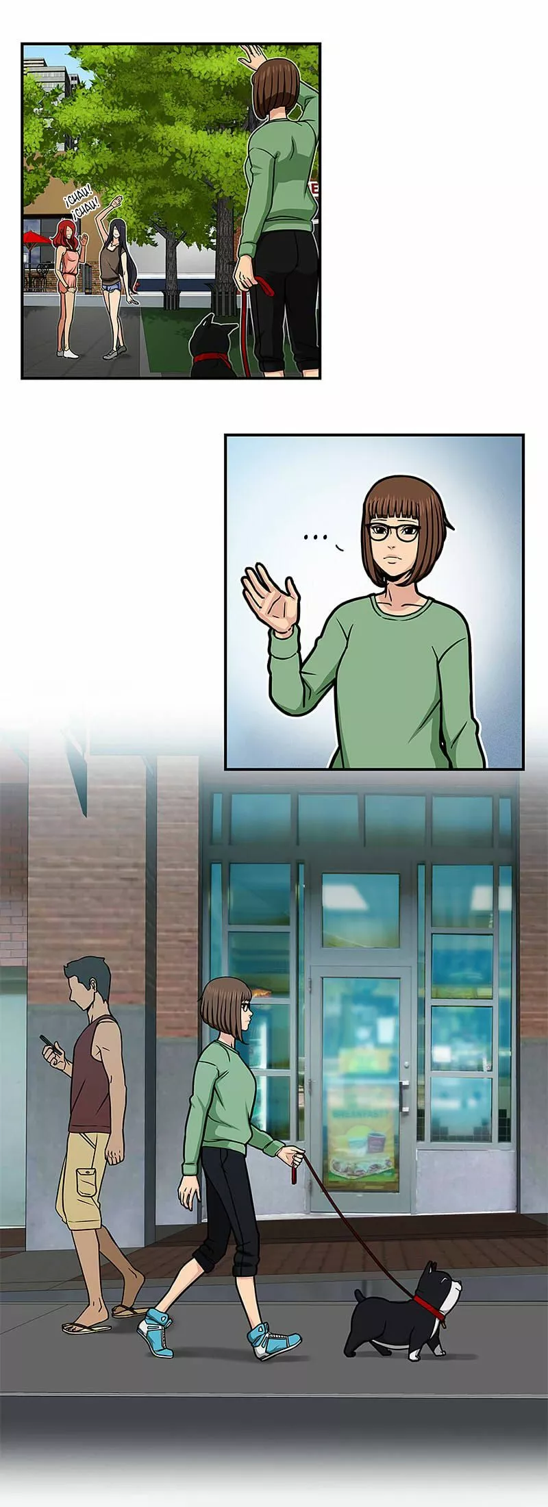Let's Play Ch. 3 第15页