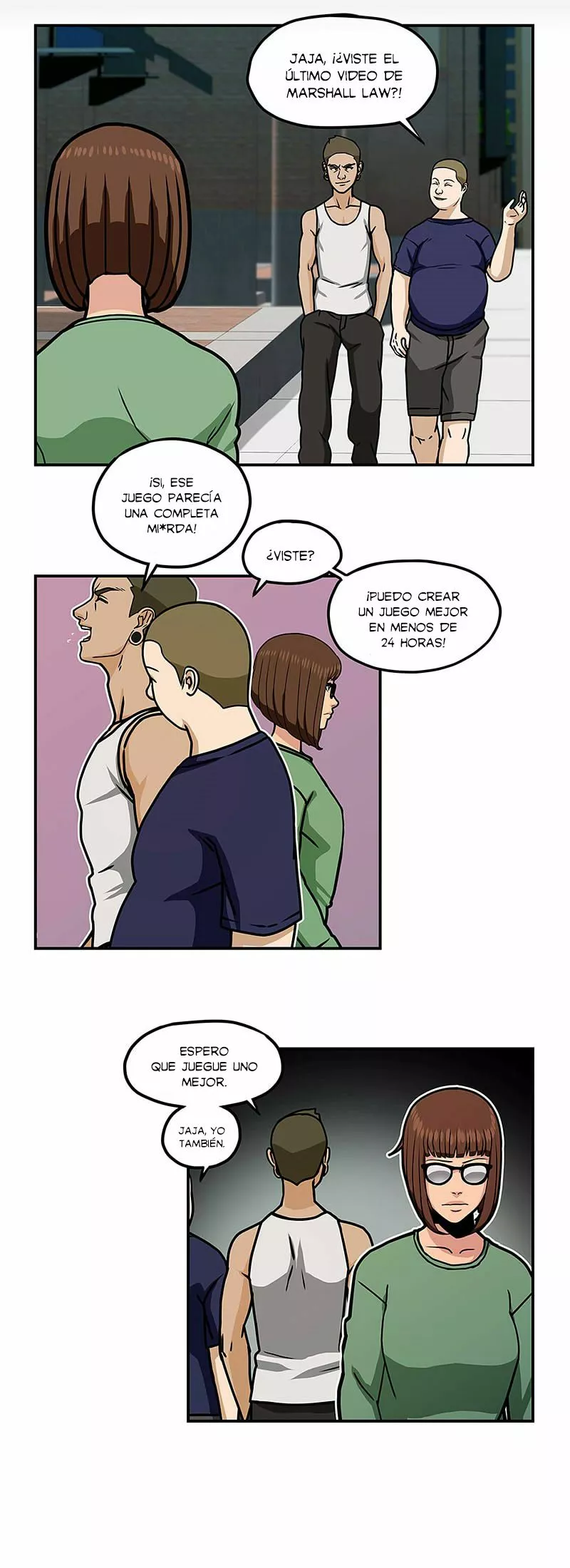 Let's Play Ch. 3 第16页