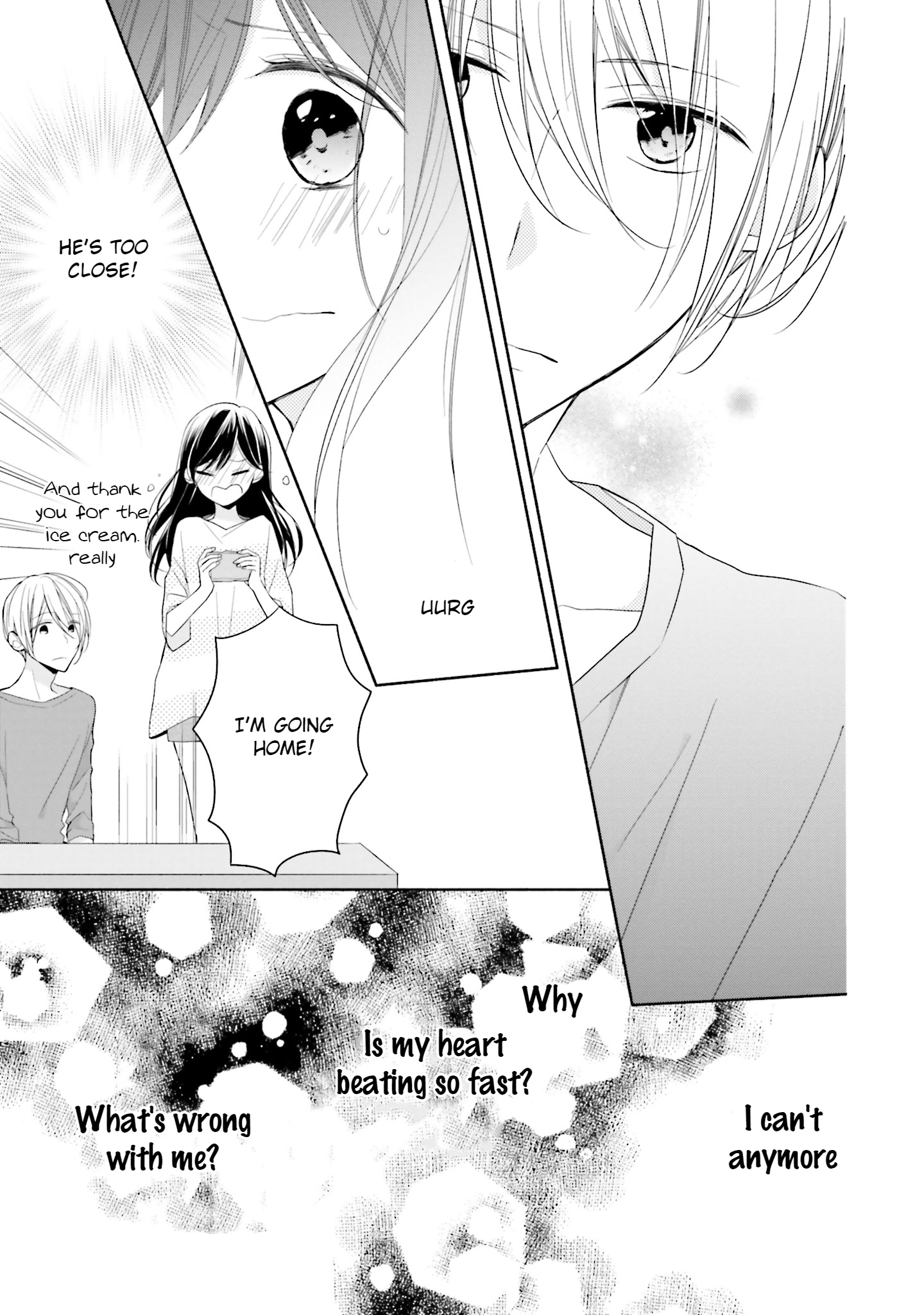 Tsugi wa Sasete ne Vol. 1 Ch. 3 第11页