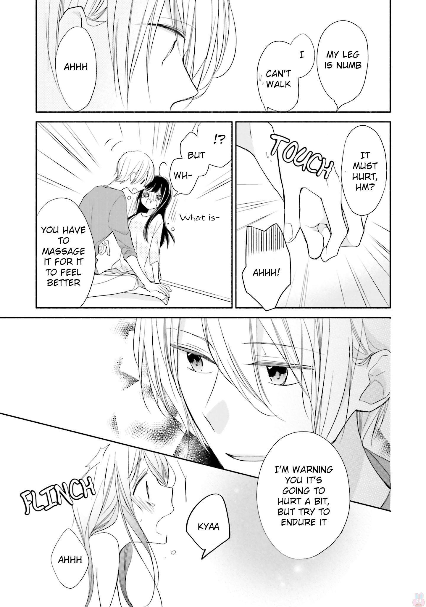 Tsugi wa Sasete ne Vol. 1 Ch. 3 第13页