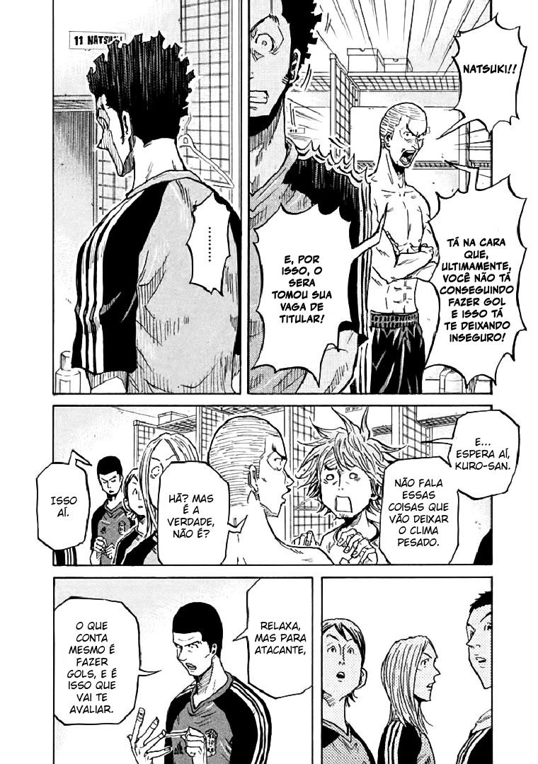 Giant Killing Vol. 29 Ch. 282 第10页