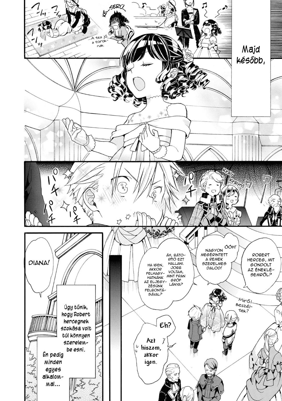 Akuyaku Reijou desu ga, Shiawase ni Natte Misemasu wa! - Anthology Comic Vol. 2 Ch. 1 第13页