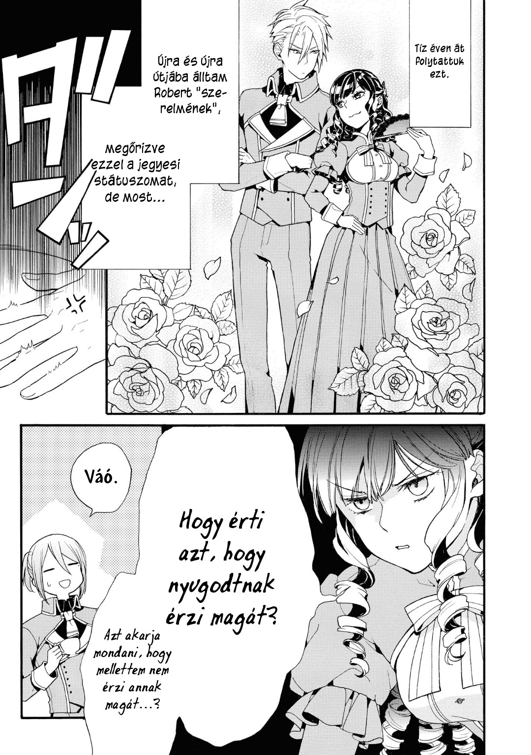 Akuyaku Reijou desu ga, Shiawase ni Natte Misemasu wa! - Anthology Comic Vol. 2 Ch. 1 第16页