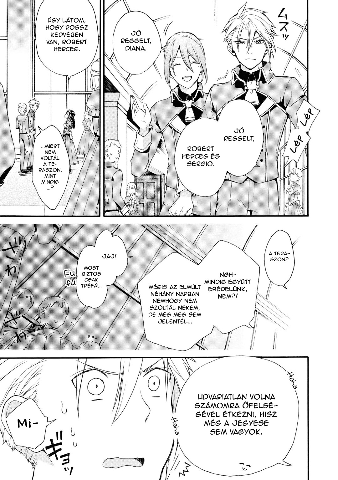 Akuyaku Reijou desu ga, Shiawase ni Natte Misemasu wa! - Anthology Comic Vol. 2 Ch. 1 第18页