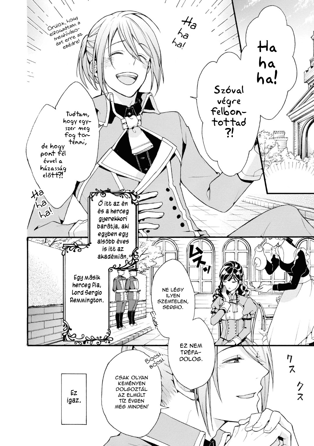 Akuyaku Reijou desu ga, Shiawase ni Natte Misemasu wa! - Anthology Comic Vol. 2 Ch. 1 第9页