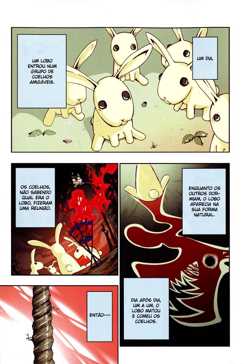 Doubt Vol. 1 Ch. 1 第2页