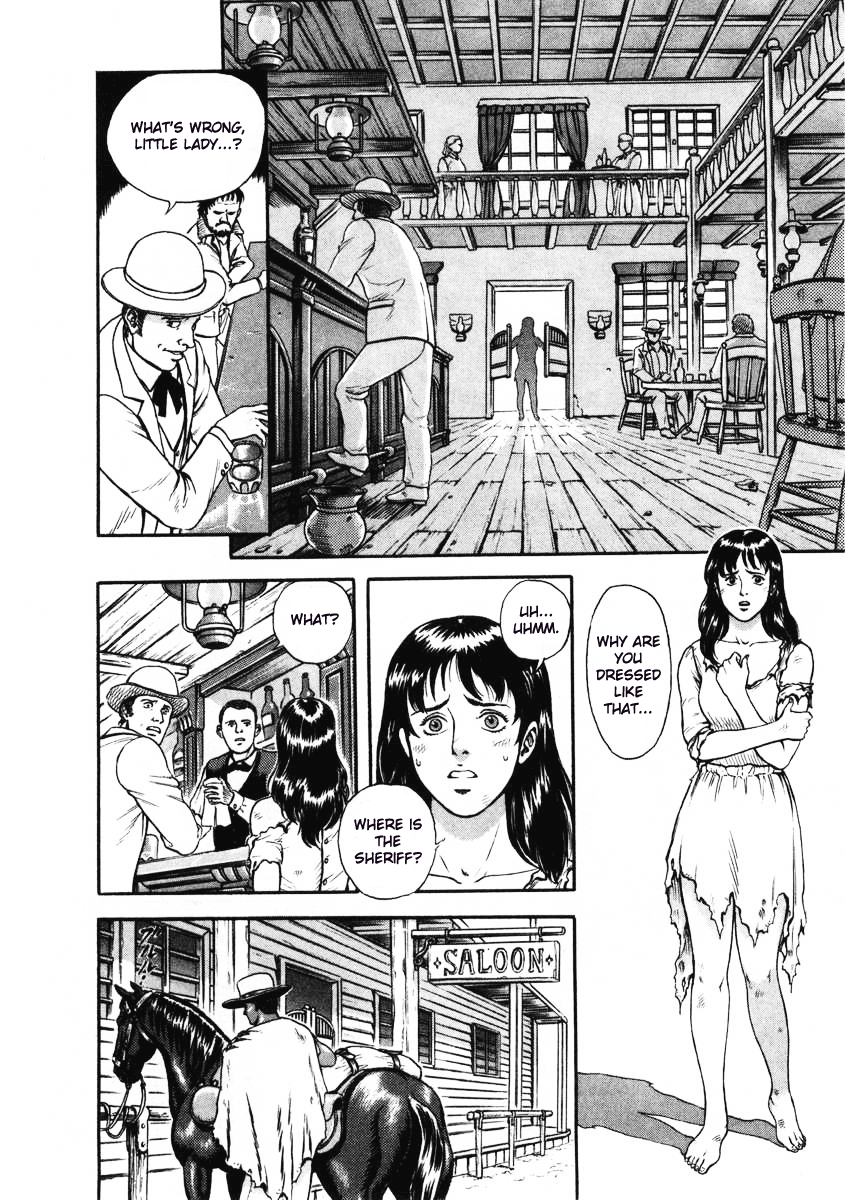 Blaster Knuckle Part One: Outlaw 第13页