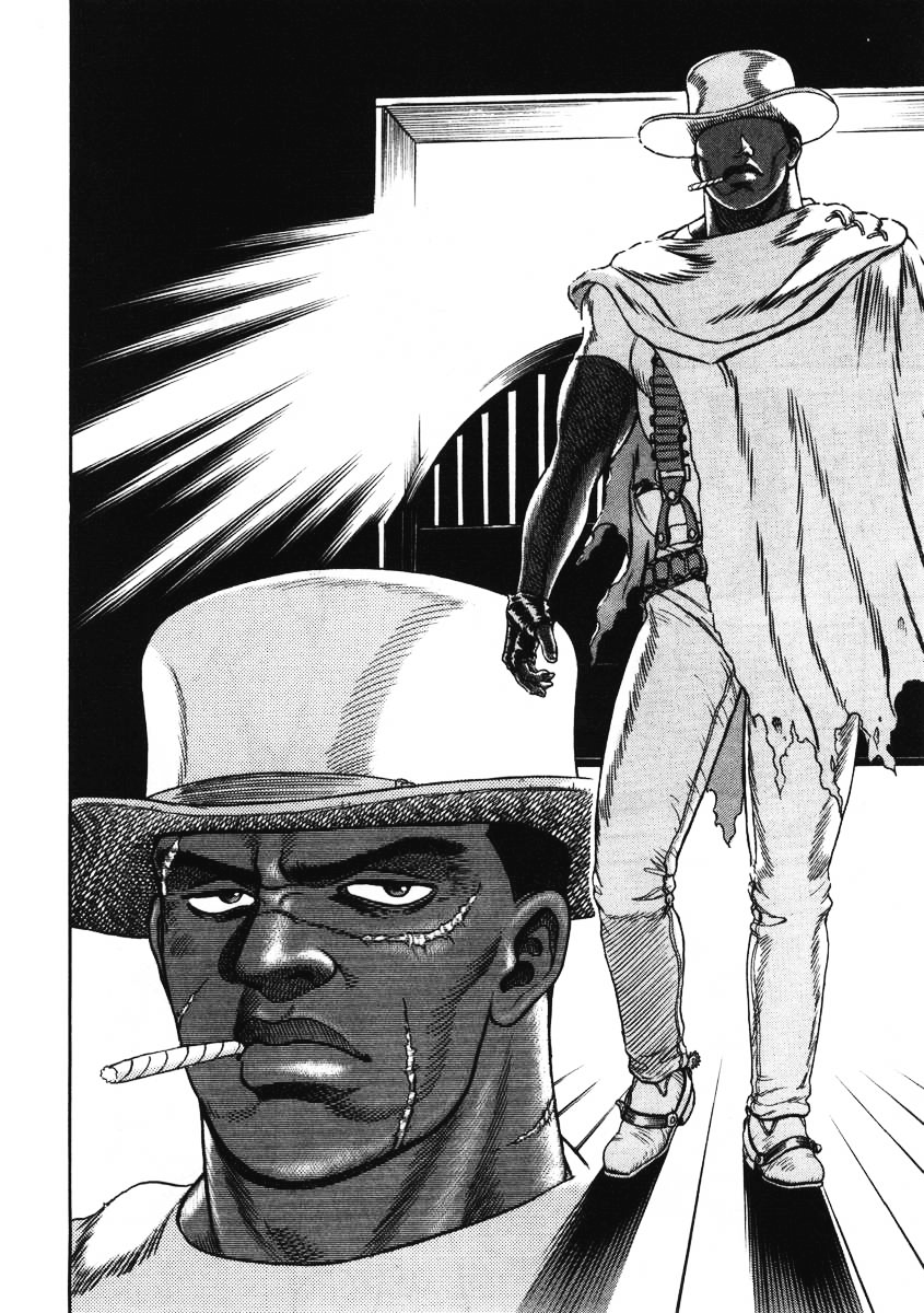 Blaster Knuckle Part One: Outlaw 第15页