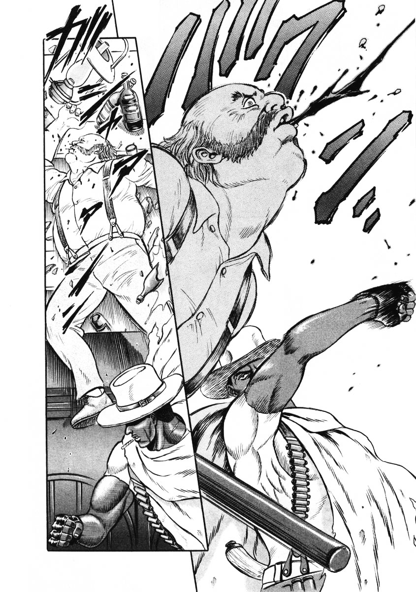 Blaster Knuckle Part One: Outlaw 第17页