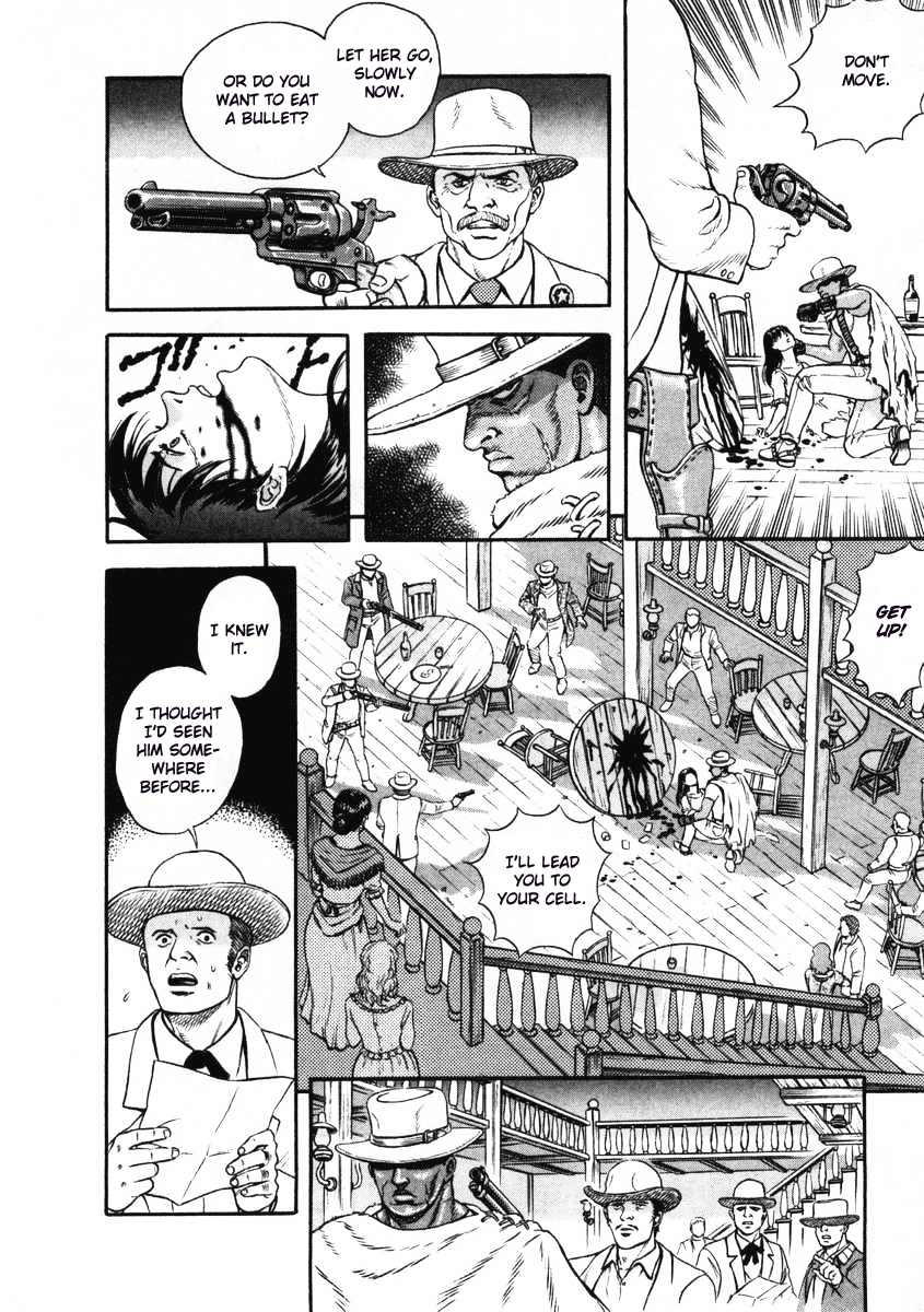 Blaster Knuckle Part One: Outlaw 第20页
