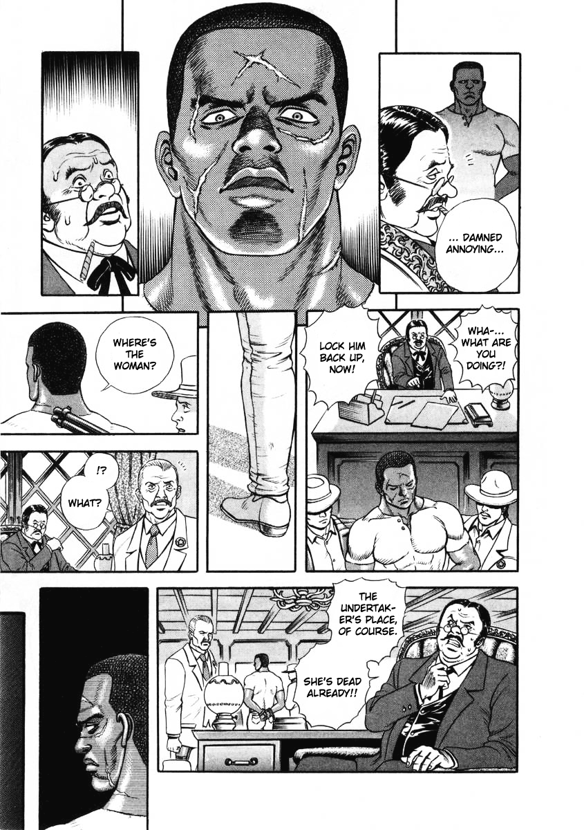 Blaster Knuckle Part One: Outlaw 第23页