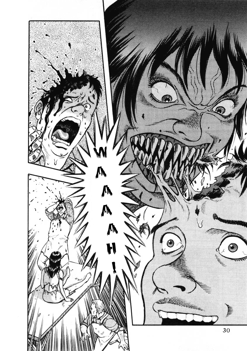 Blaster Knuckle Part One: Outlaw 第30页