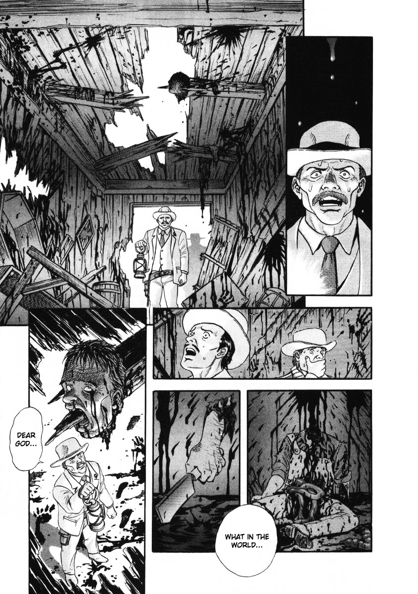 Blaster Knuckle Part One: Outlaw 第31页