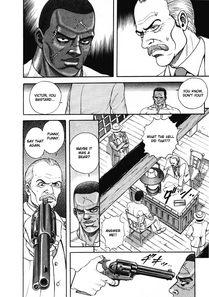 Blaster Knuckle Part One: Outlaw 第32页
