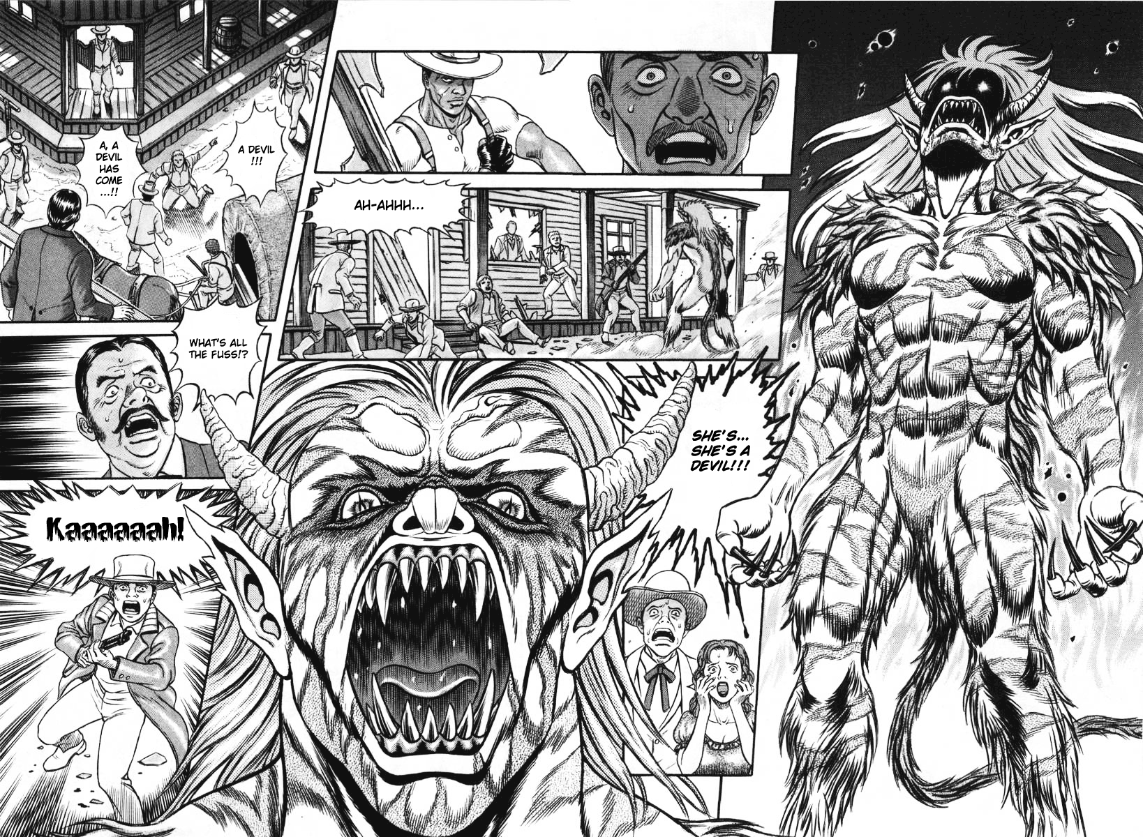 Blaster Knuckle Part One: Outlaw 第44页