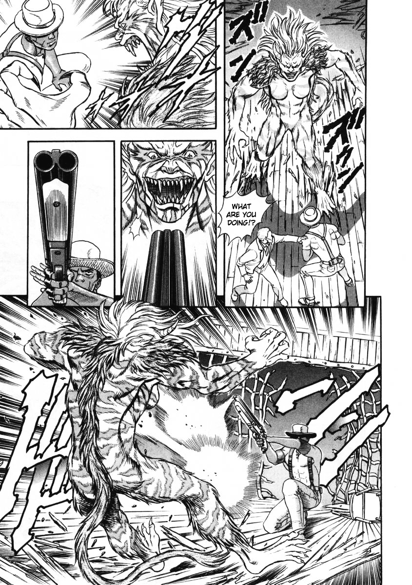 Blaster Knuckle Part One: Outlaw 第46页