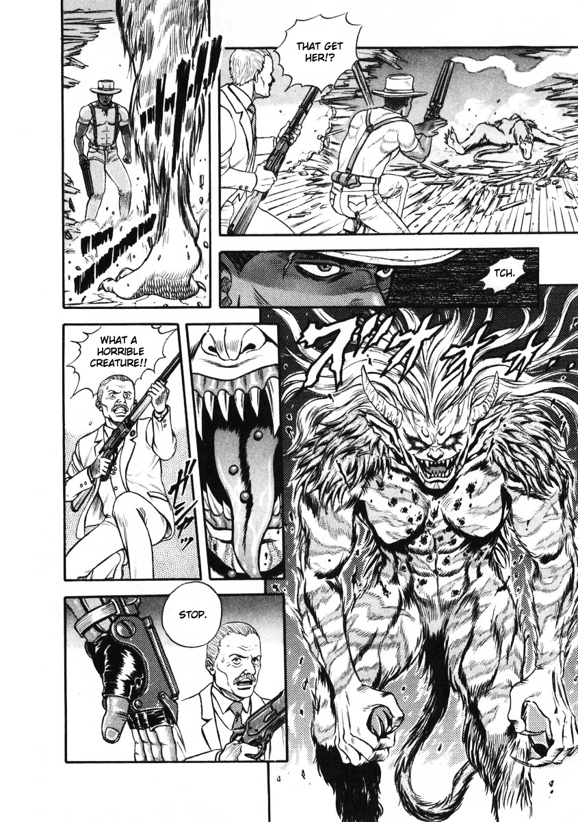 Blaster Knuckle Part One: Outlaw 第47页