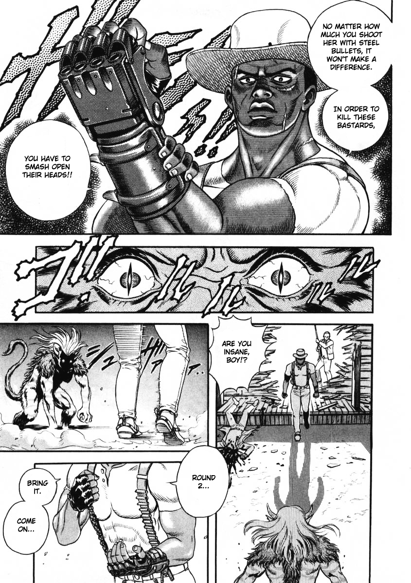 Blaster Knuckle Part One: Outlaw 第48页