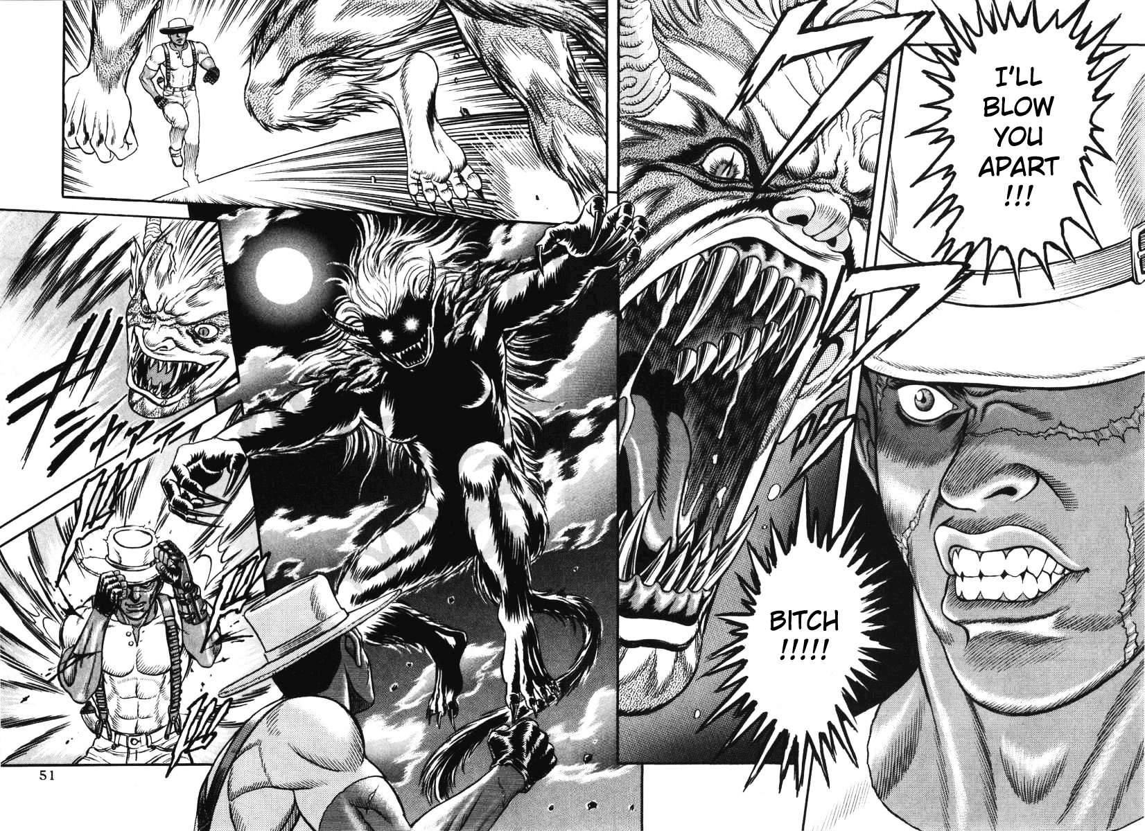 Blaster Knuckle Part One: Outlaw 第49页