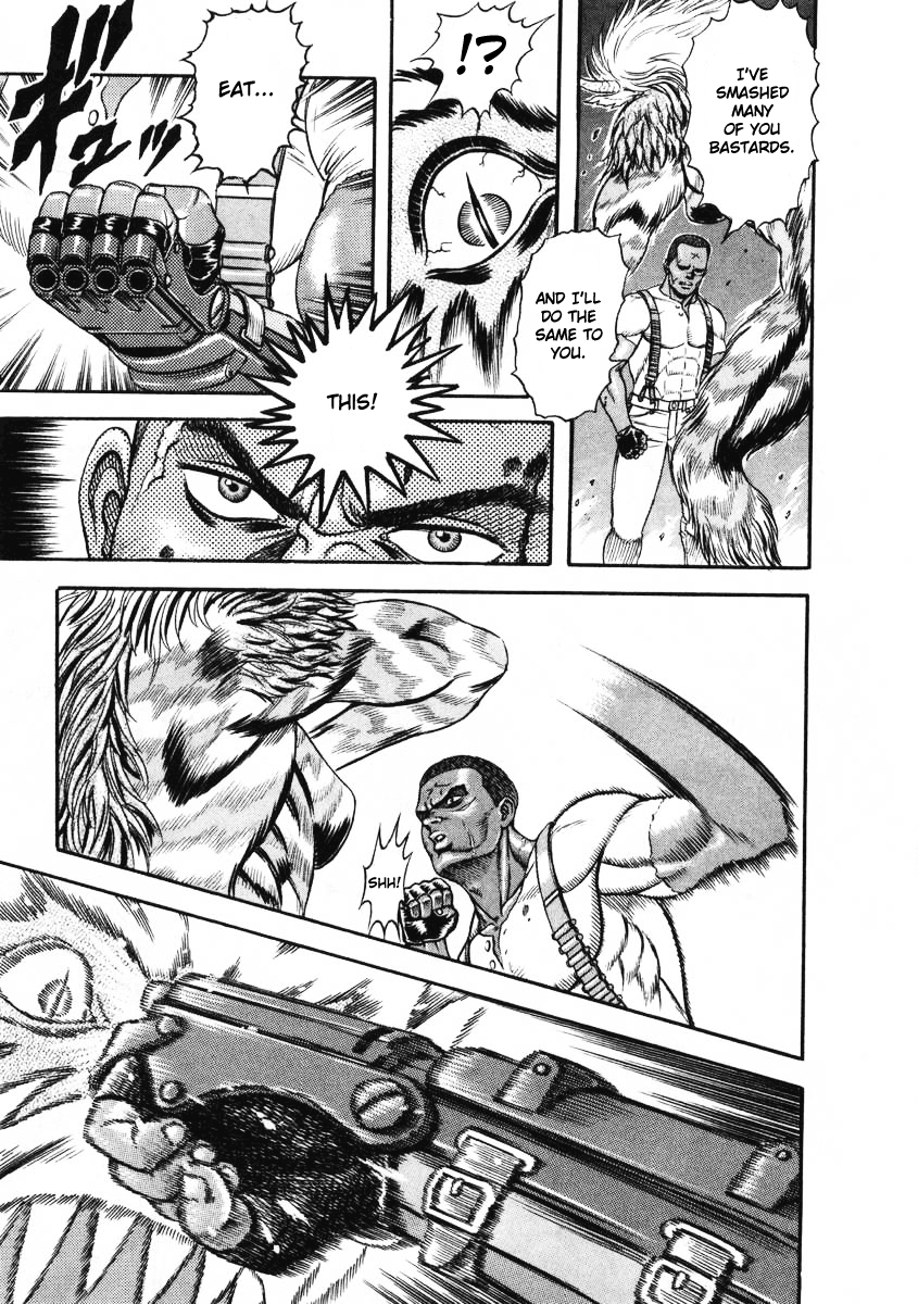 Blaster Knuckle Part One: Outlaw 第55页