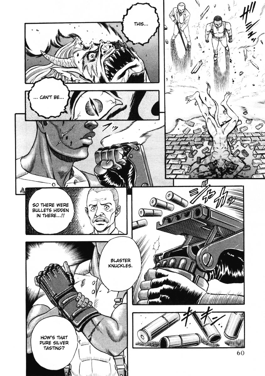 Blaster Knuckle Part One: Outlaw 第58页
