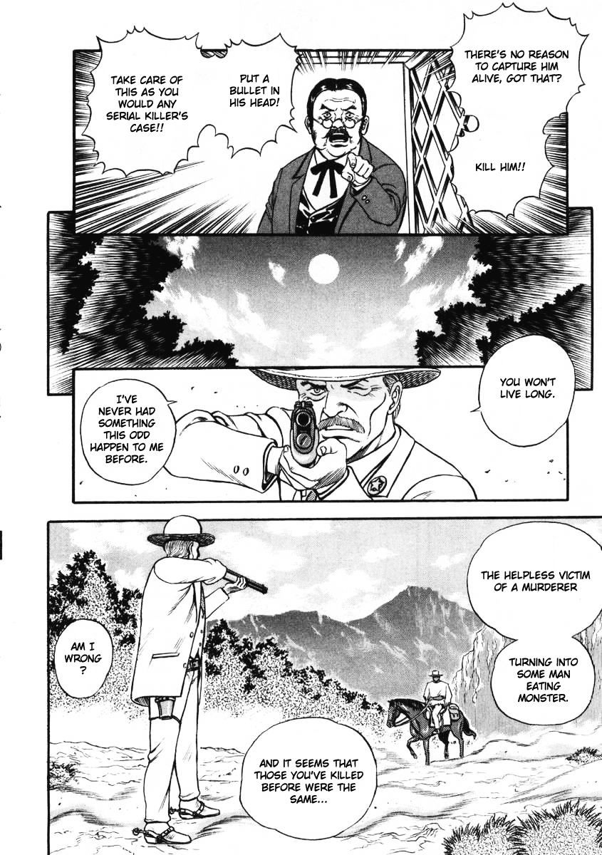 Blaster Knuckle Part One: Outlaw 第62页
