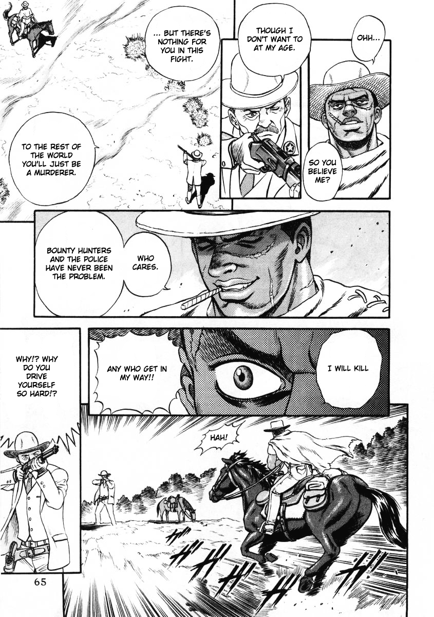 Blaster Knuckle Part One: Outlaw 第63页