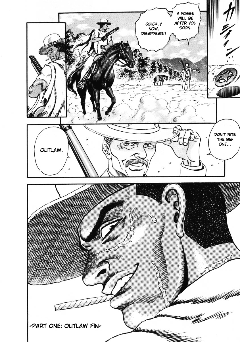 Blaster Knuckle Part One: Outlaw 第68页