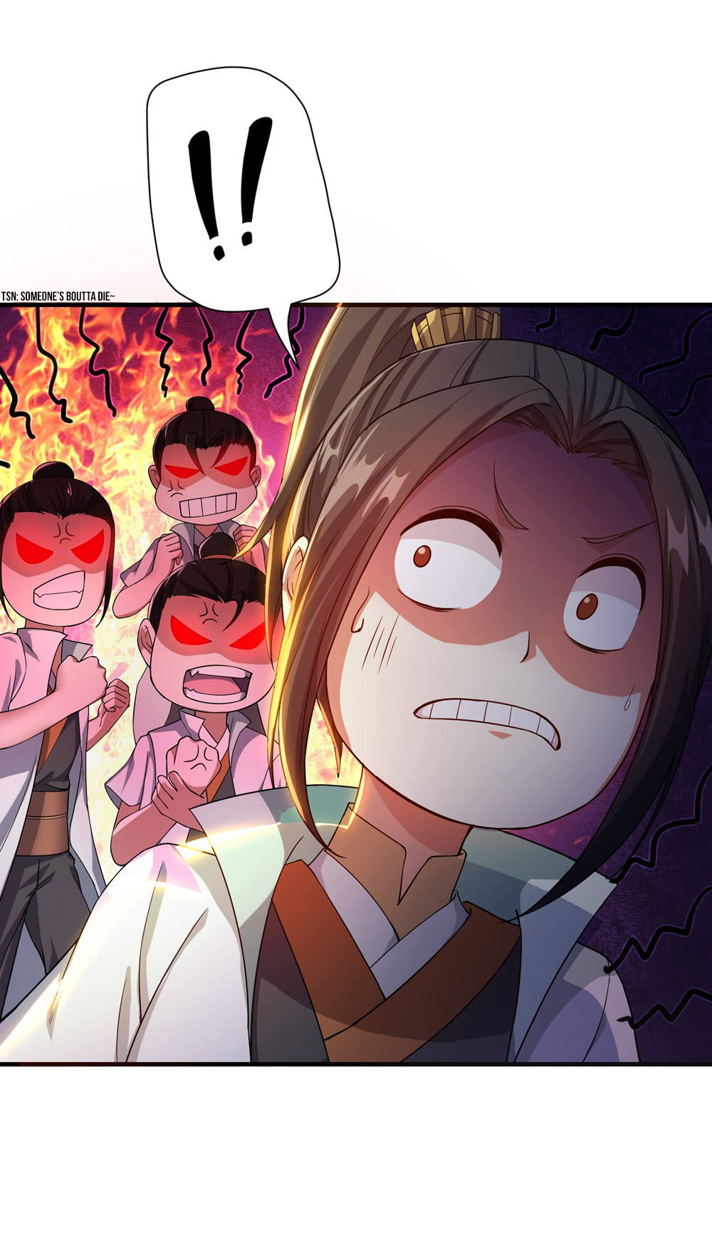 Matchless Emperor Ch. 1 第21页