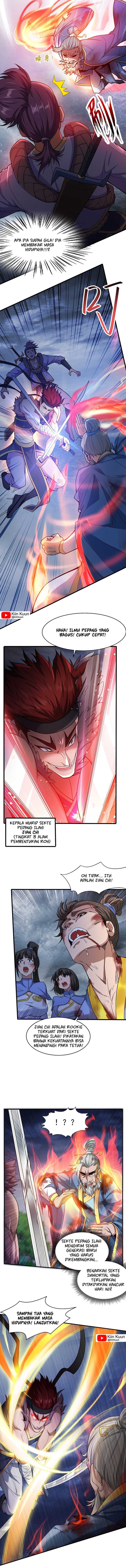 Seclusion With Apprentices Ch. 6 第3页