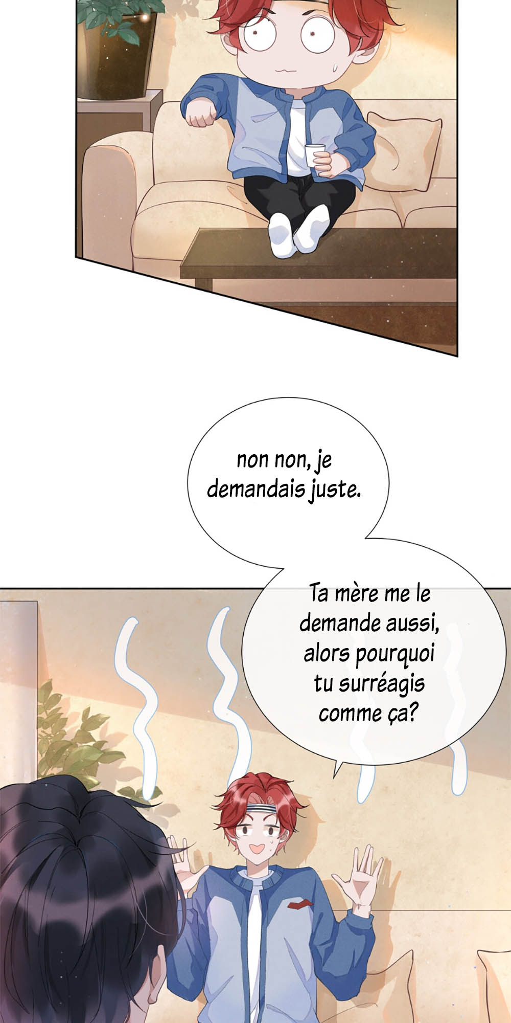 Social Outcast Mu a matché avec vous 第17页