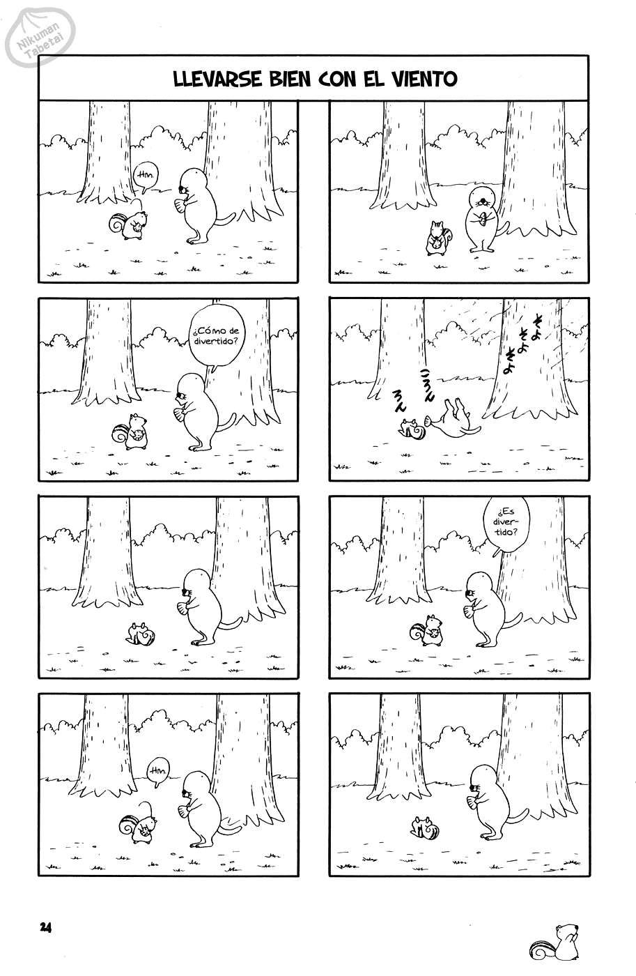 Bonobono Mis juegos 第19页