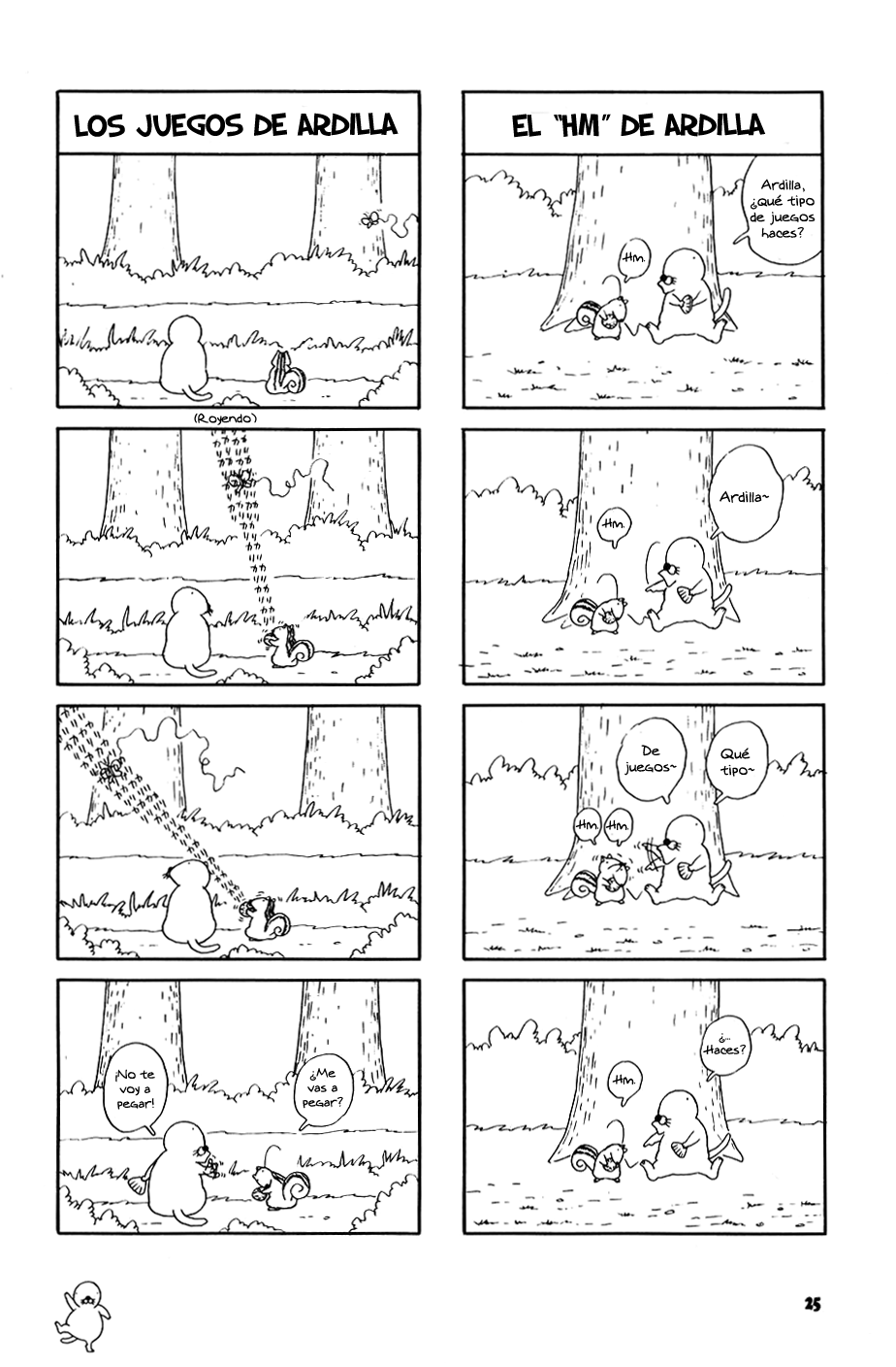 Bonobono Mis juegos 第20页