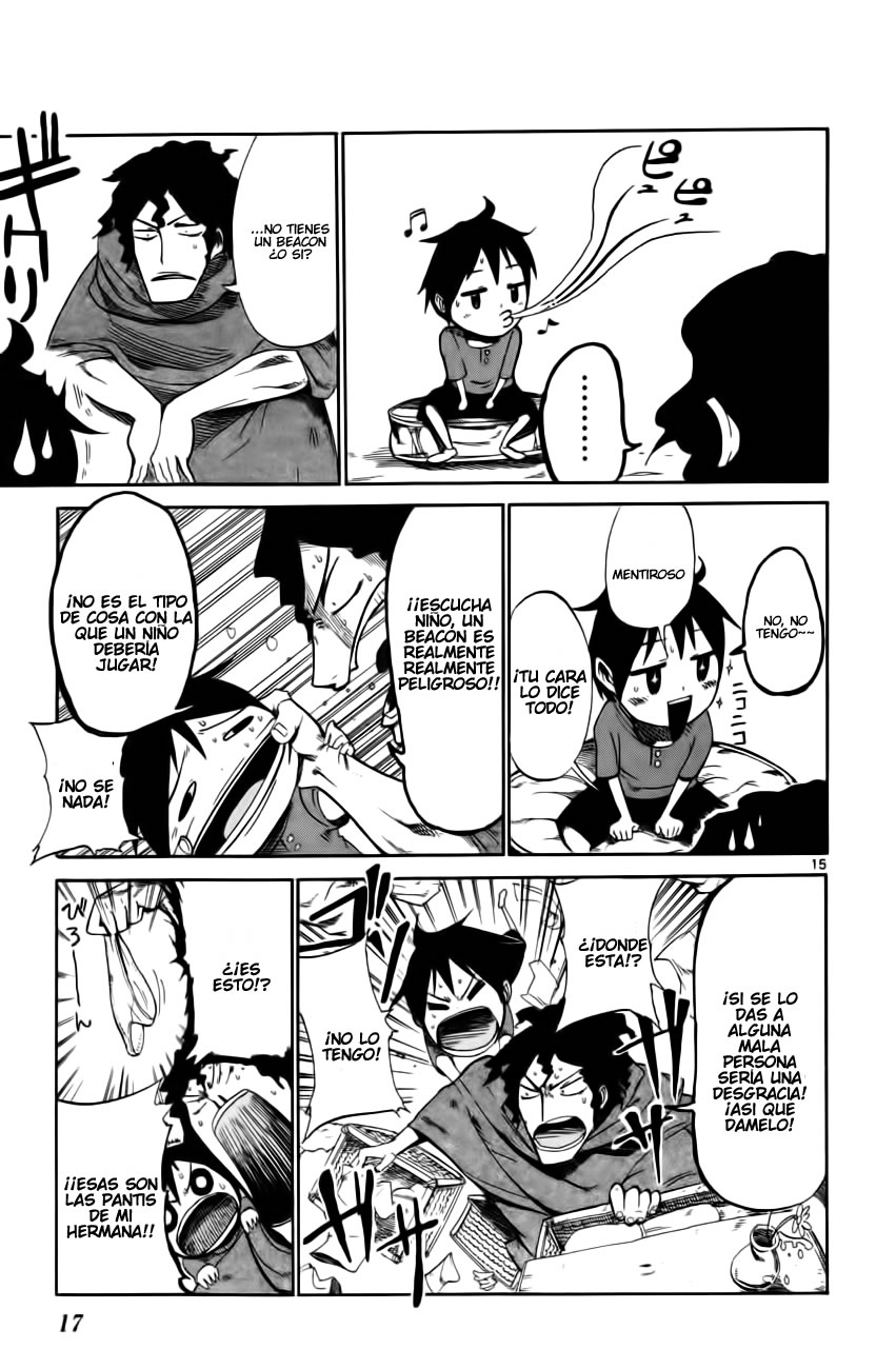 Bullet Armors Me Voy 第19页