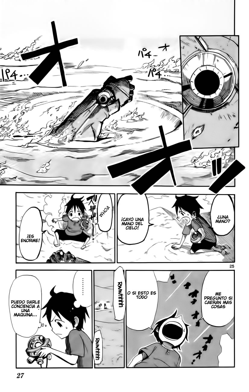 Bullet Armors Me Voy 第28页