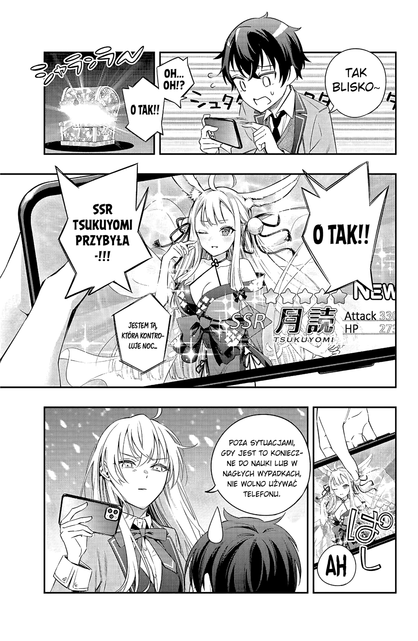 Tokidoki Bosotto Russia-go de Dereru Tonari no Alya-san Czy to nie frustrujące przegapić darmową gachę? 第9页