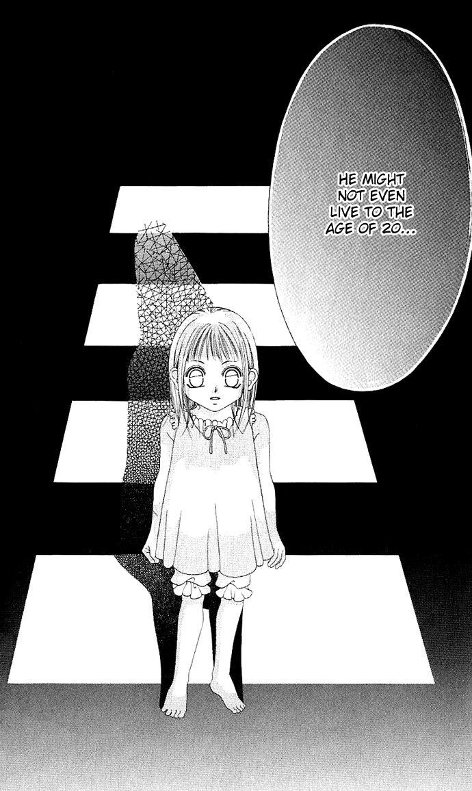 Boku no Hatsukoi o Kimi ni Sasagu Vol. 1 Ch. 1 第19页
