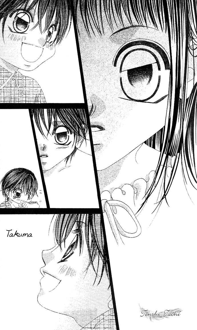 Boku no Hatsukoi o Kimi ni Sasagu Vol. 1 Ch. 1 第20页
