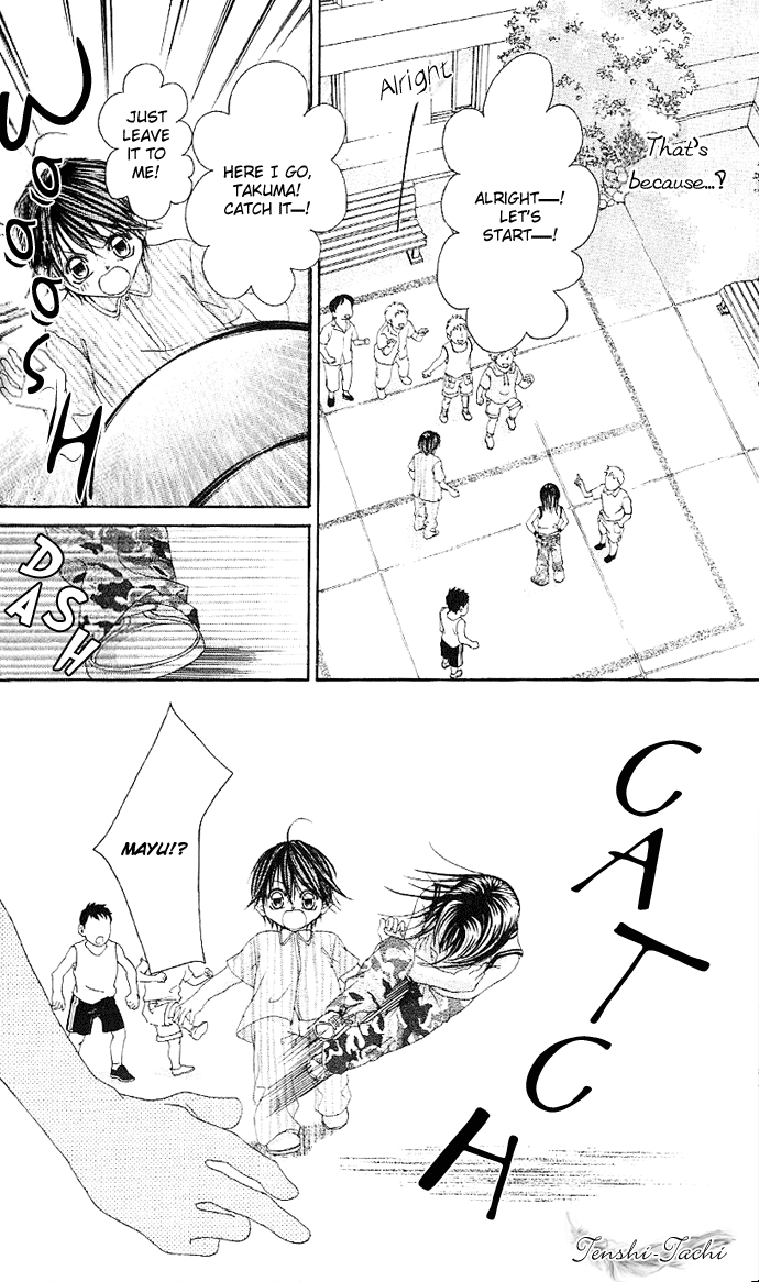 Boku no Hatsukoi o Kimi ni Sasagu Vol. 1 Ch. 1 第31页