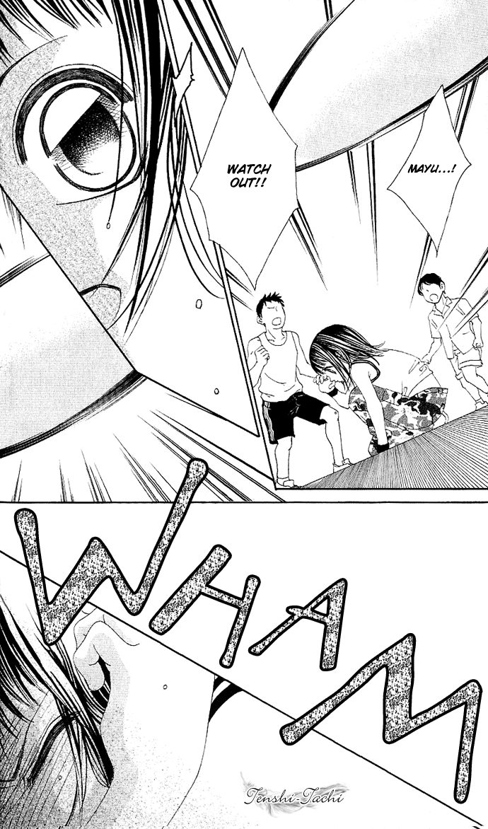 Boku no Hatsukoi o Kimi ni Sasagu Vol. 1 Ch. 1 第33页