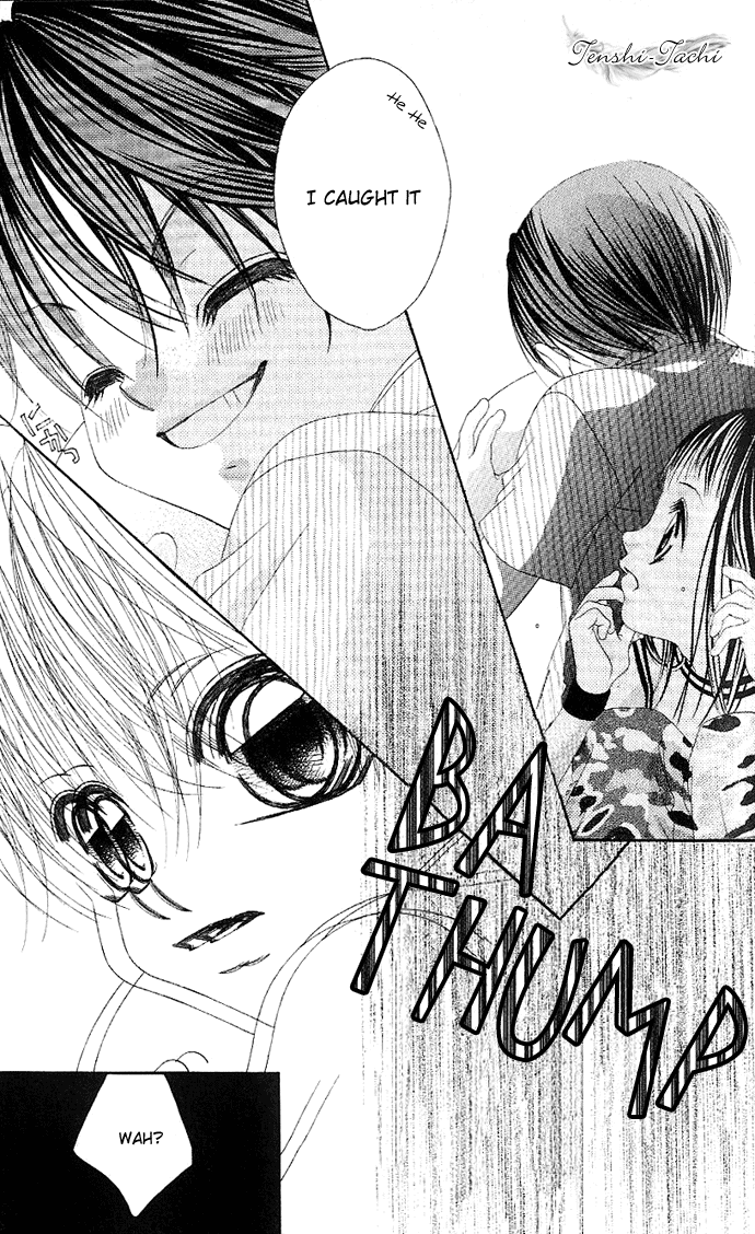 Boku no Hatsukoi o Kimi ni Sasagu Vol. 1 Ch. 1 第34页