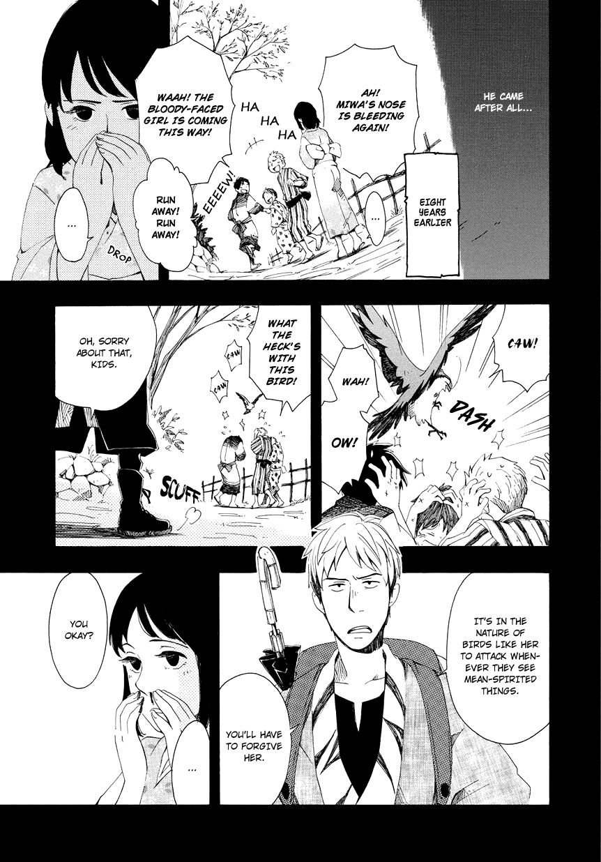 Chichikogusa Thinking of You and Nosebleeds 第10页