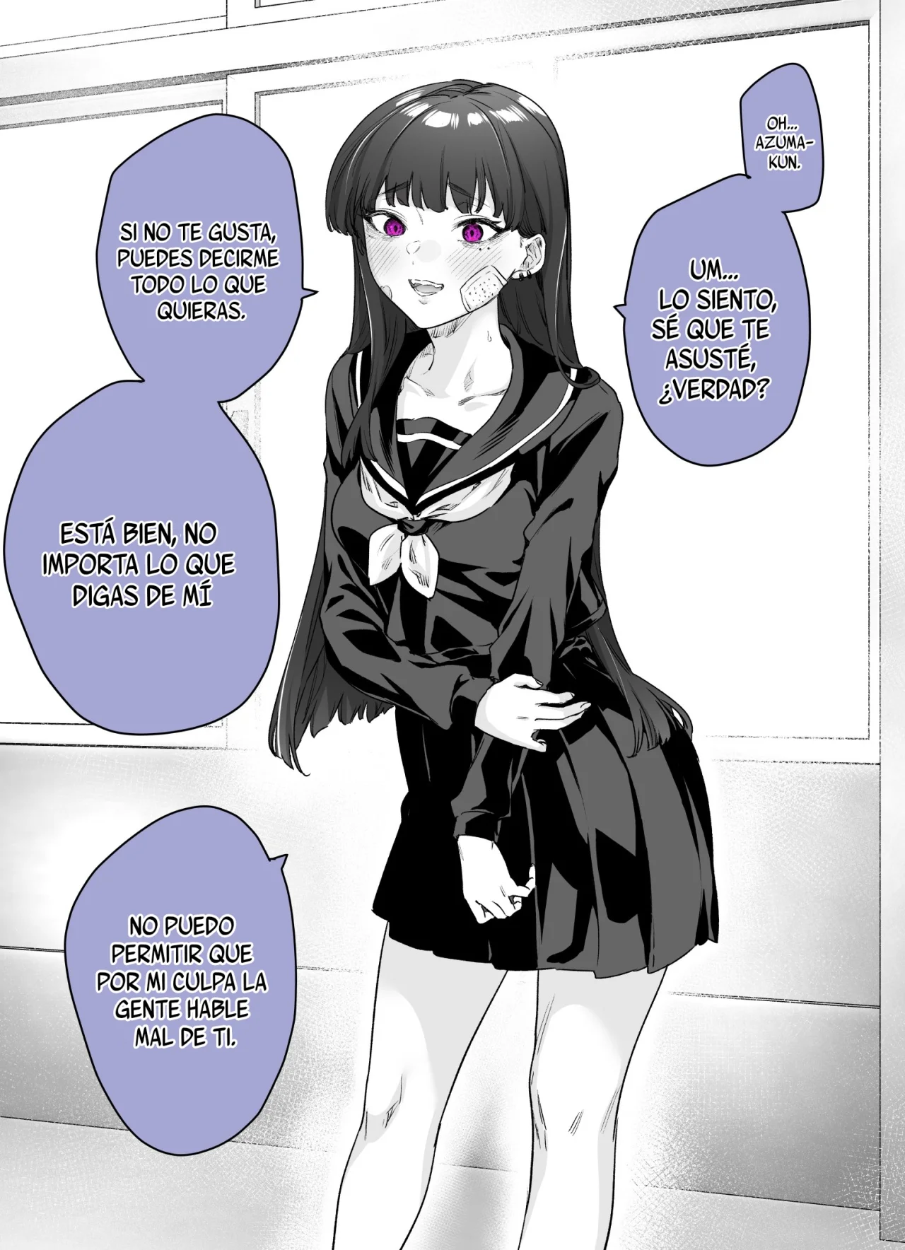 I Thought She Was a Yandere, but Apparently She's Even Worse Vol. 1 Ch. 5 第3页