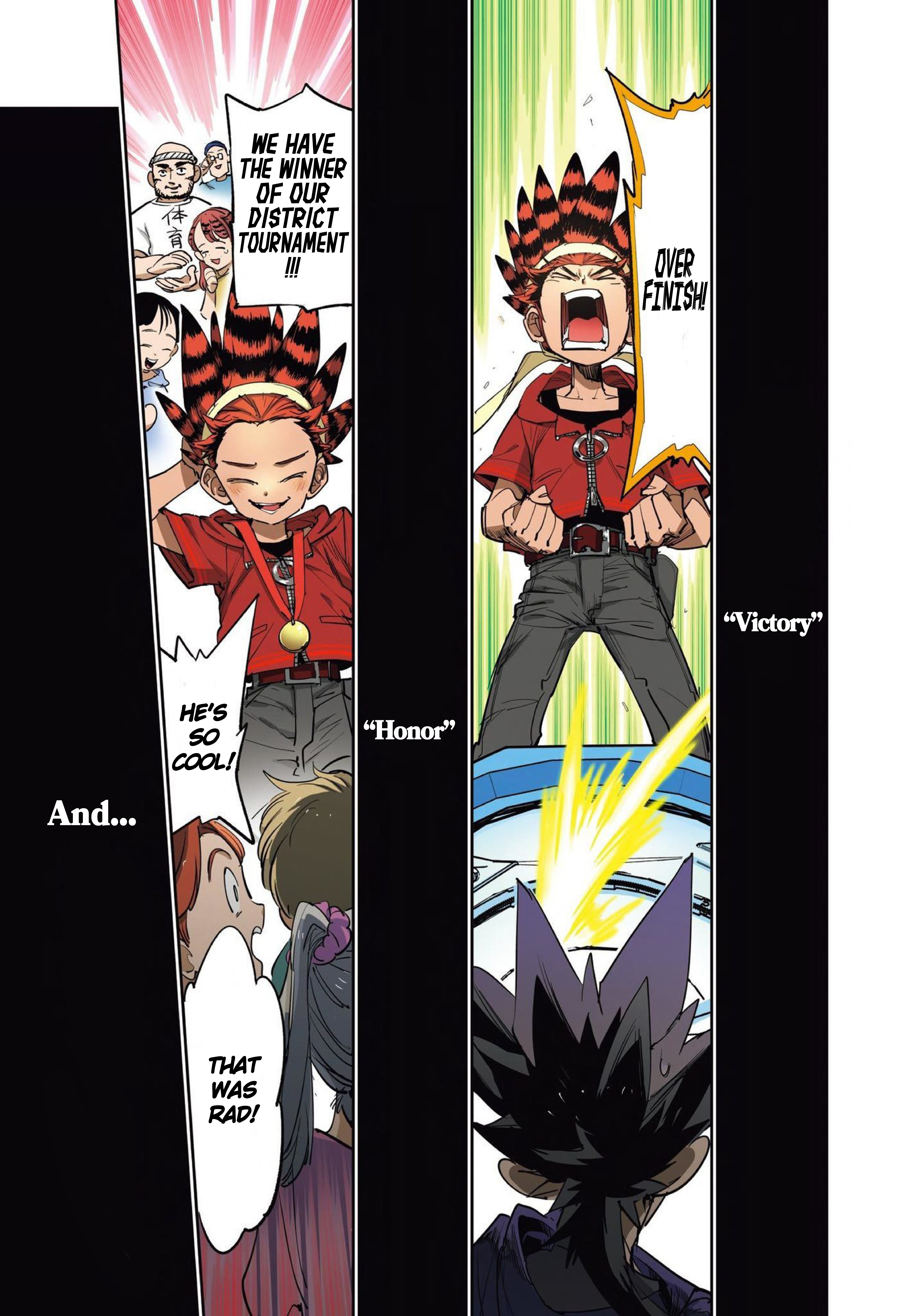 Beyblade X 第3页