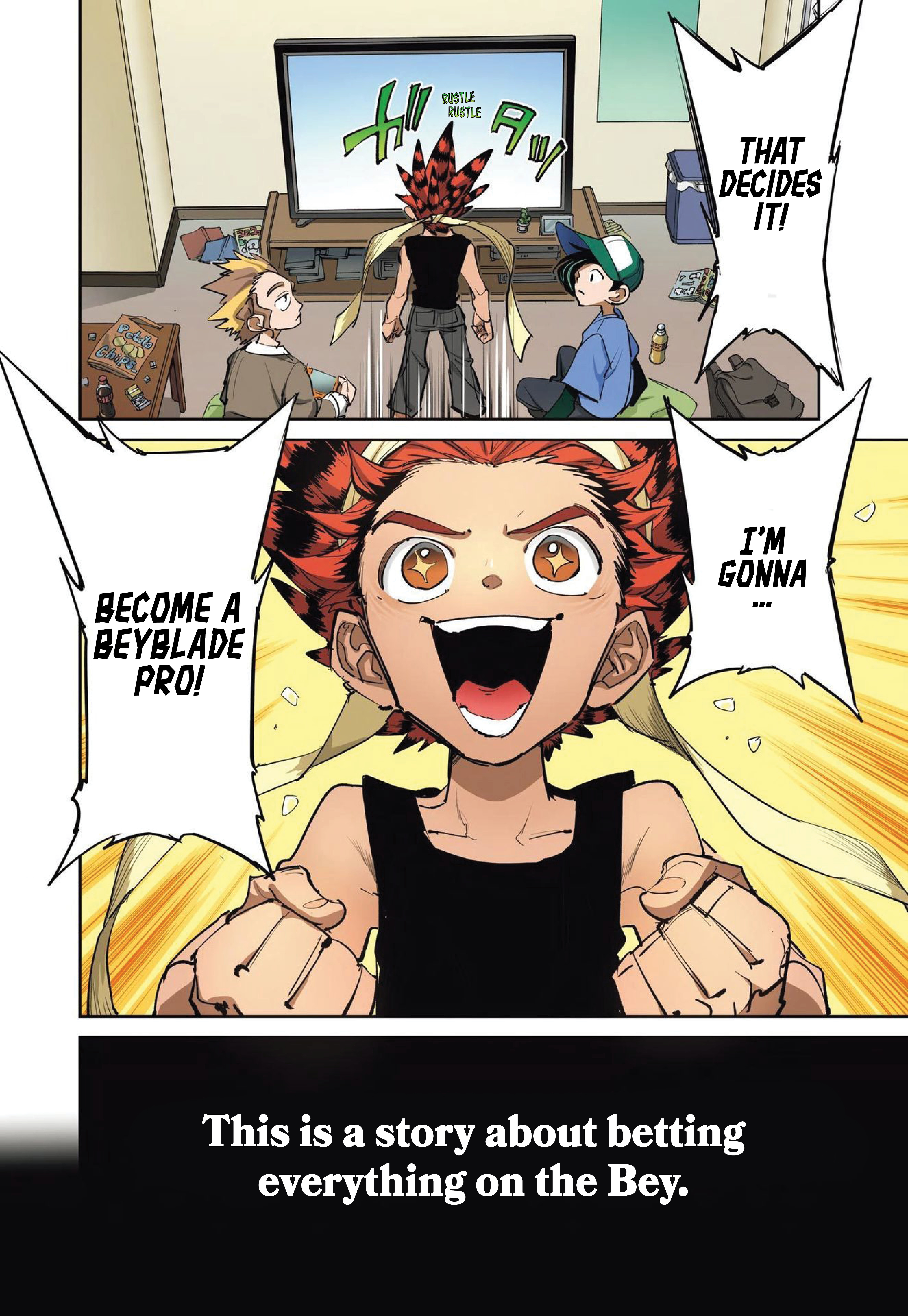 Beyblade X 第6页