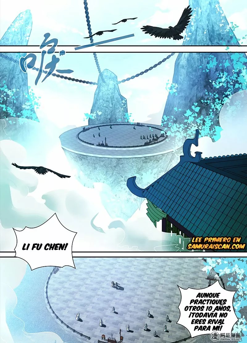 Yong Heng Zhi Zun Ch. 1 第3页