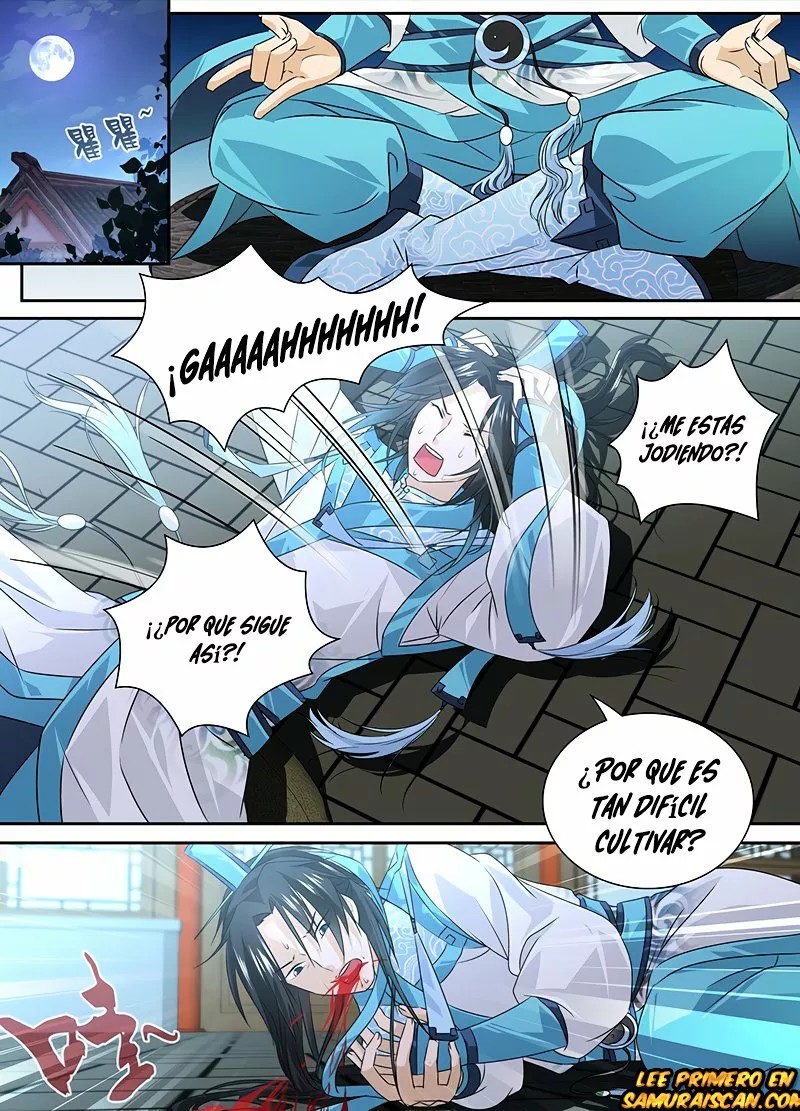Yong Heng Zhi Zun Ch. 1 第6页